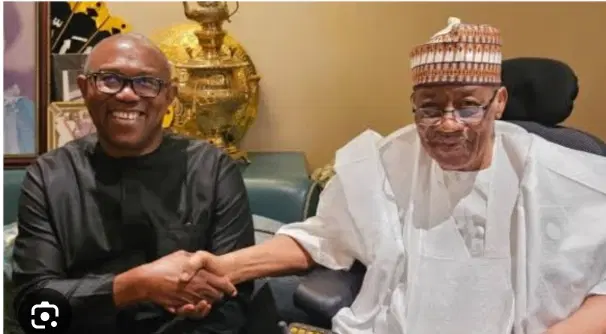 Peter Obi Celebrates Babangida, Says Nigeria Witnessed Substantial Growth Under Him