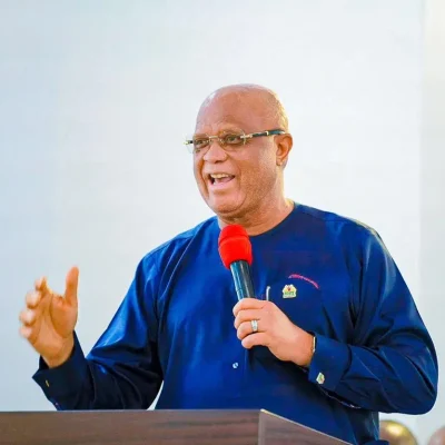 No Appointee Should Issue Statement Without SSG’s Approval – Gov Eno Warns